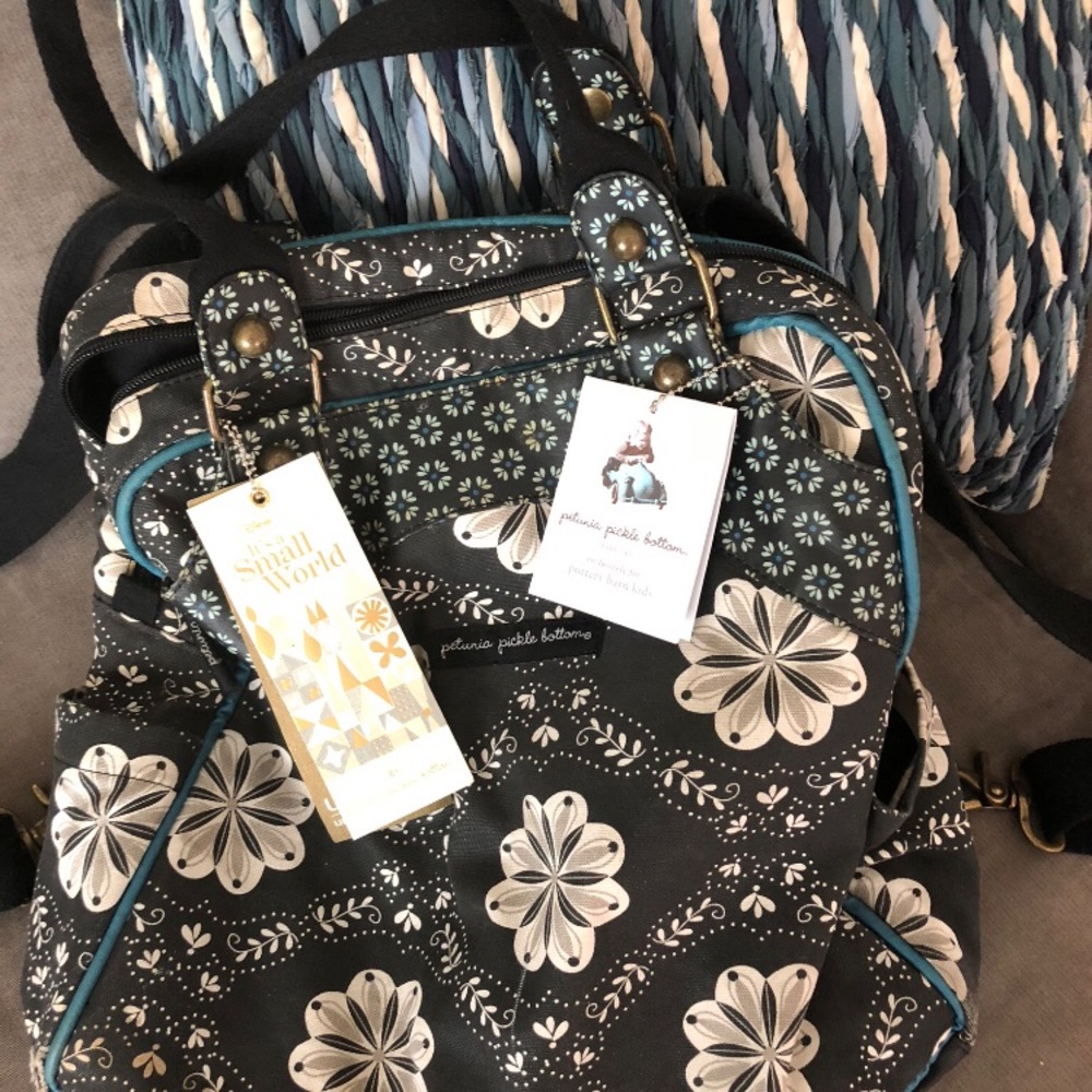 Petunia pickle bottom diaper bag